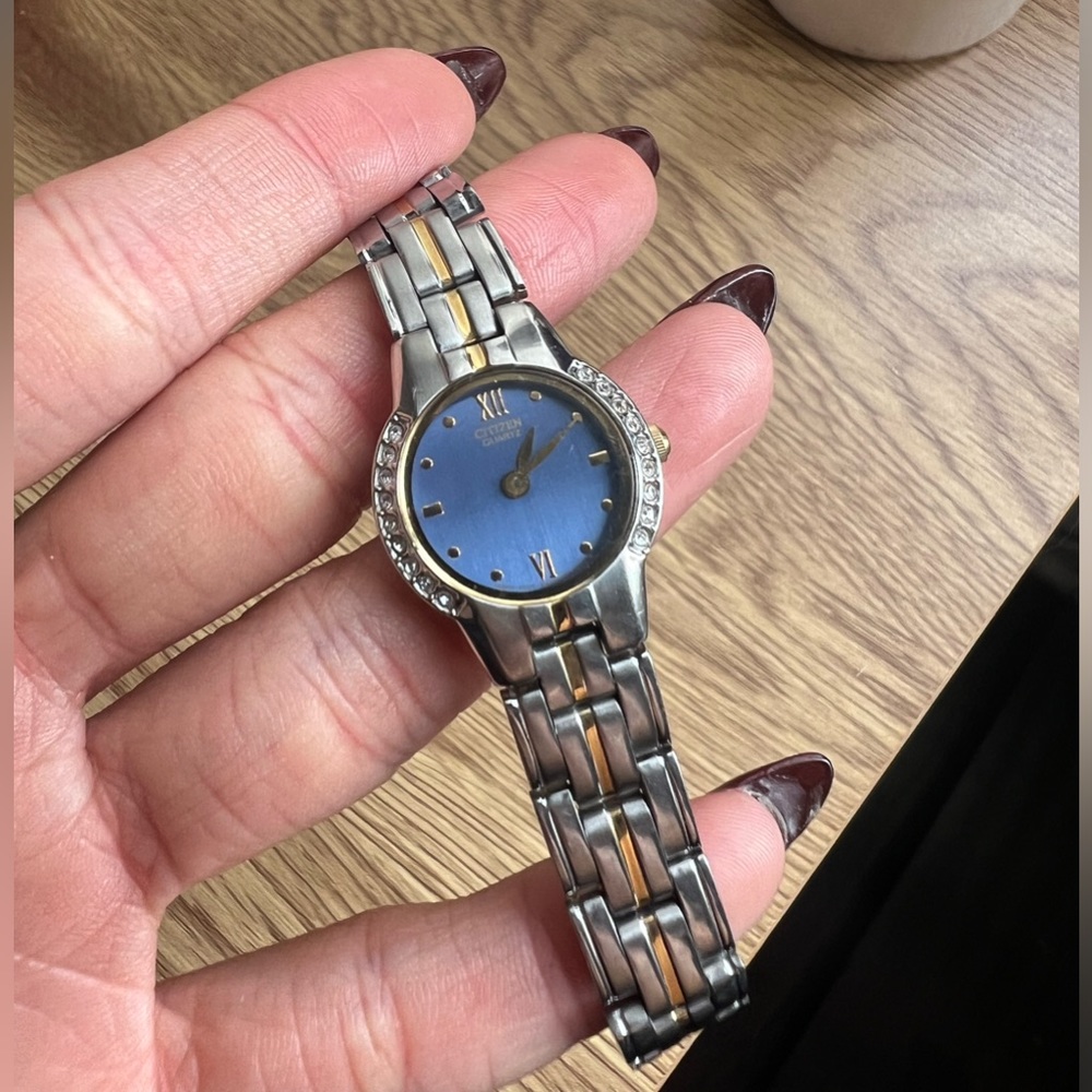 VINTAGE JAPAN CITIZEN WATCH